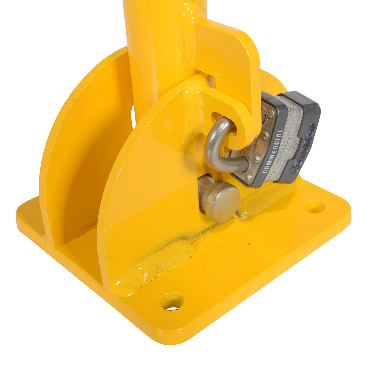 Bolardos plegables Vestil Manufacturing Corp– – Ahora disponibles en MTN Shop US. - imagen 4