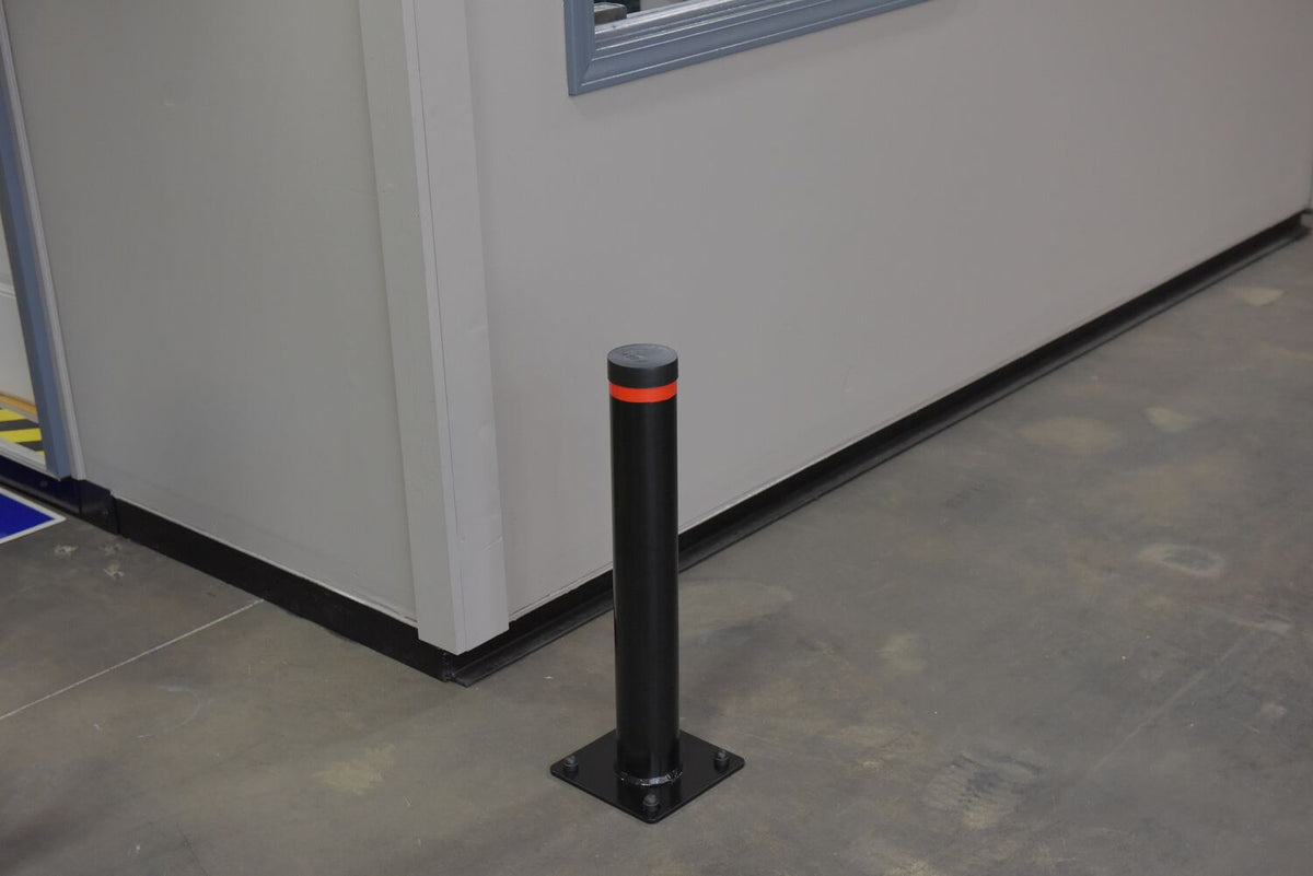 Bolardo de seguridad para garaje Vestil Manufacturing Corp– – Ahora disponible en MTN Shop US. - imagen 4