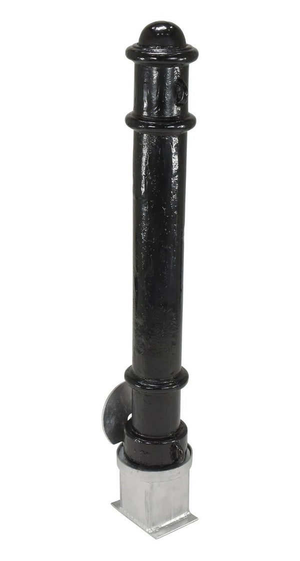 Bolardos de acero ornamentales removibles de Vestil Manufacturing Corp– – Ahora disponibles en MTN Shop US.