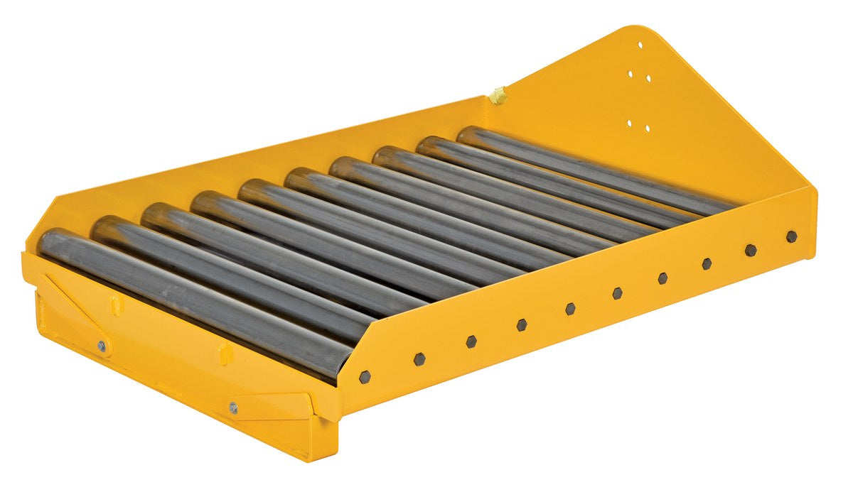 Plataformas de transferencia de baterías de Vestil Manufacturing Corp– – Ahora disponibles en MTN Shop US. - imagen 3