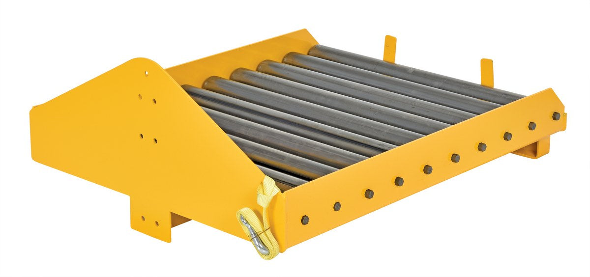 Plataformas de transferencia de baterías de Vestil Manufacturing Corp– – Ahora disponibles en MTN Shop US. - imagen 4