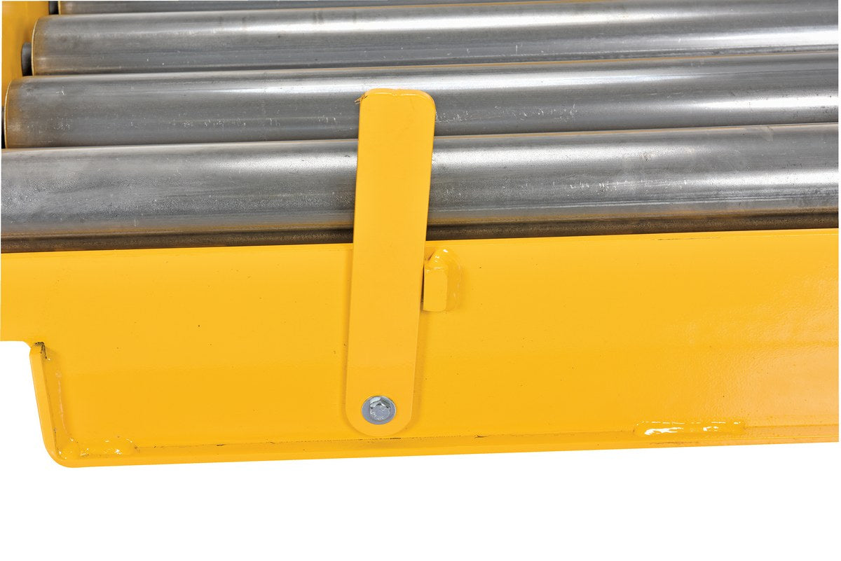 Plataformas de transferencia de baterías de Vestil Manufacturing Corp– – Ahora disponibles en MTN Shop US. - imagen 5