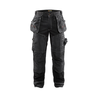 Pantalón de Trabajo Blaklader x1600 100% Algodón