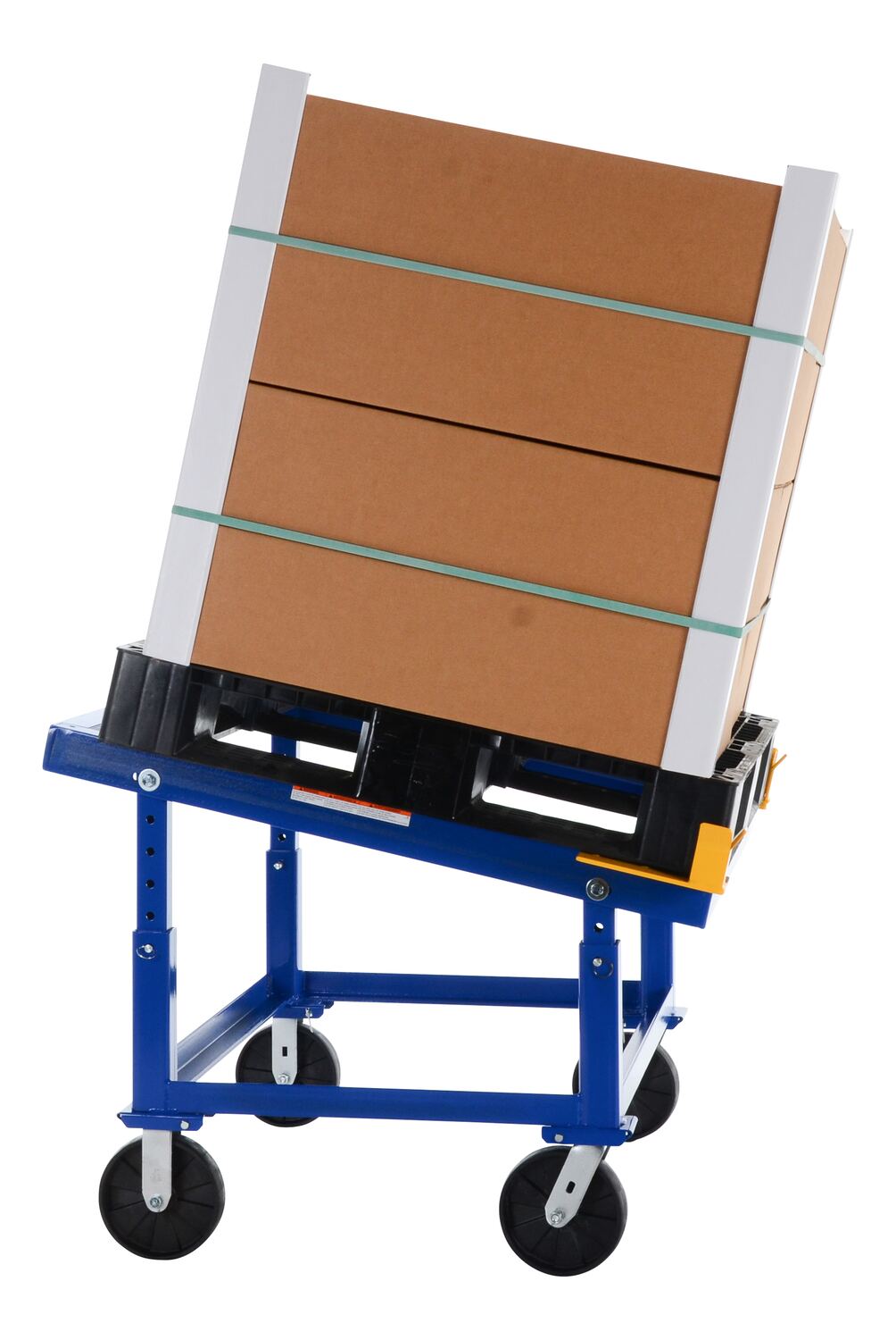 Transportadores económicos de paletas y contenedores de Vestil Manufacturing Corp– – Ahora disponible en MTN Shop US. - imagen 5