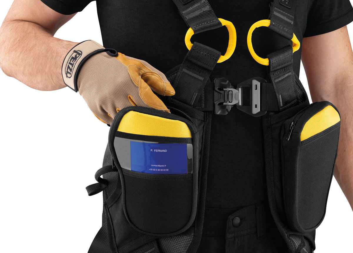 Arnés Petzl NEWTON Easyfit Versión internacional: el arnés de asiento con suspensión y posicionamiento en el trabajo Petzl AVAO® SIT FAST está diseñado para ofrecer una mayor comodidad en todas las situaciones. Ligero y transpirable para maximizar el flujo de aire. Disponible en varios tamaños. Compra ahora. – Ahora disponible en MTN Shop US. - imagen 2