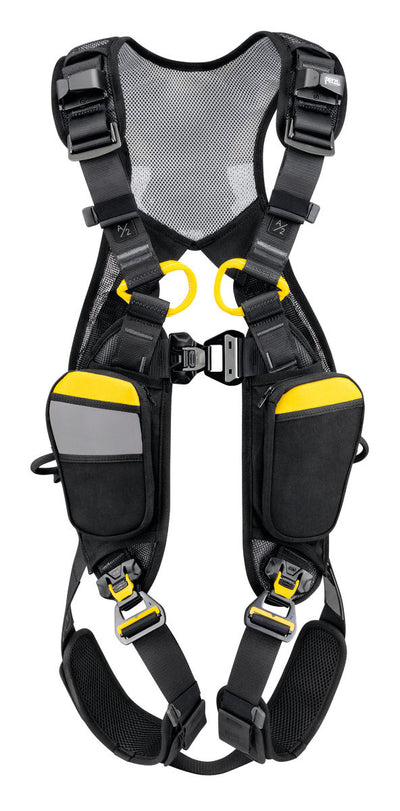 Arnés Petzl NEWTON Easyfit Versión internacional: el arnés de asiento con suspensión y posicionamiento en el trabajo Petzl AVAO® SIT FAST está diseñado para ofrecer una mayor comodidad en todas las situaciones. Ligero y transpirable para maximizar el flujo de aire. Disponible en varios tamaños. Compra ahora. – Ahora disponible en MTN Shop US.