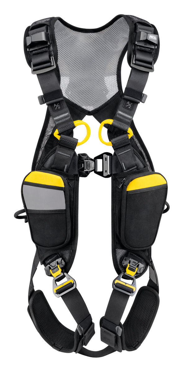 Petzl NEWTON Easyfit Harness International Version – The Petzl AVAO® SIT FAST Work Positioning and Suspension Seat Harness is designed for greater comfort in all situations. Lightweight & breathable to maximize air flow. Available in multiple sizes. Shop now. – Now available at MTN Shop US.