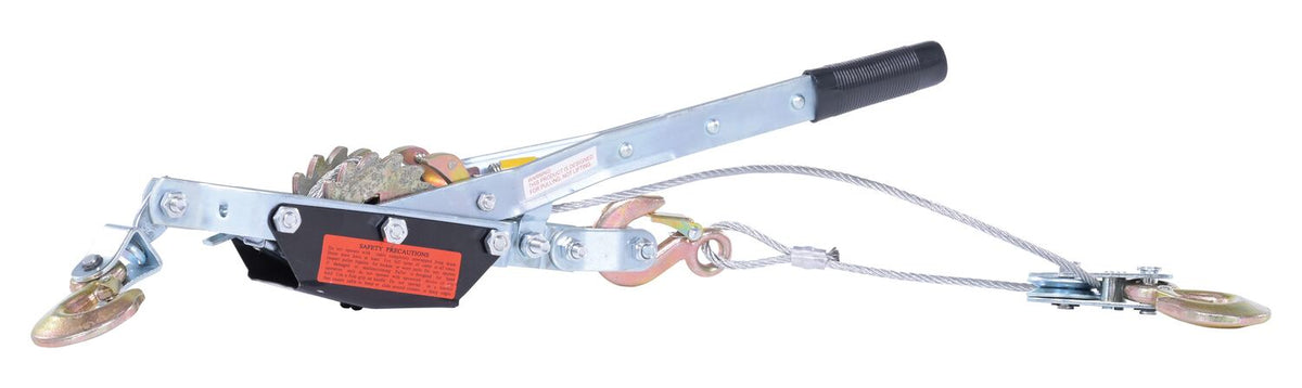 Extractor de cable galvanizado de dos velocidades de Vestil Manufacturing Corp– – Ahora disponible en MTN Shop US. - imagen 5