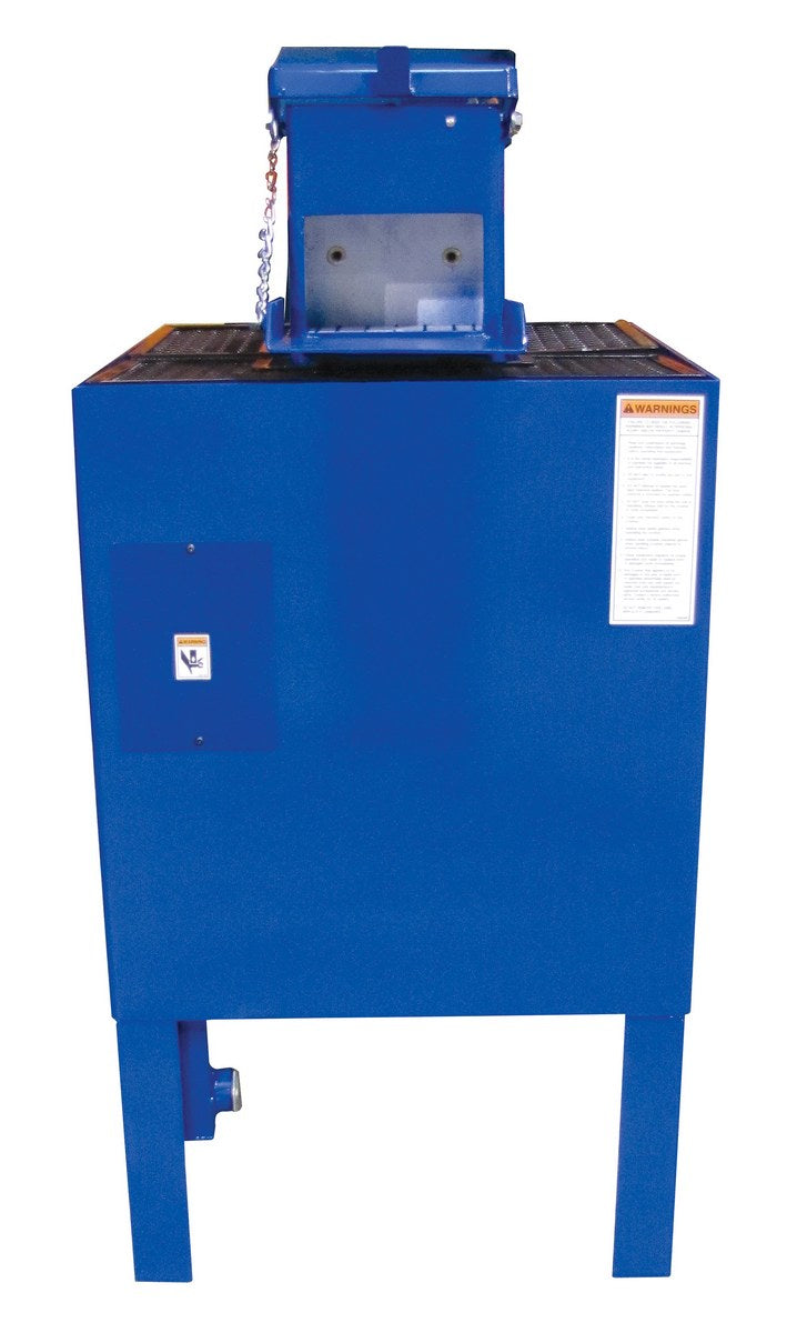 Trituradora de latas de aerosol Vestil Manufacturing Corp– – Ahora disponible en MTN Shop US. - imagen 2