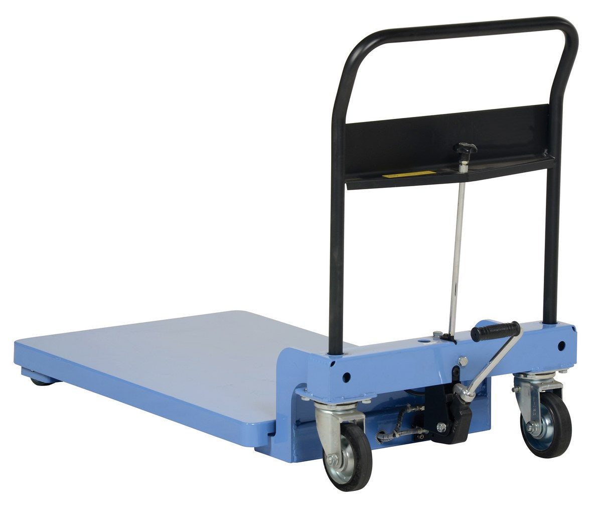 Carro elevador de tijera de perfil bajo de Vestil Manufacturing Corp– – Ahora disponible en MTN Shop US. - imagen 4