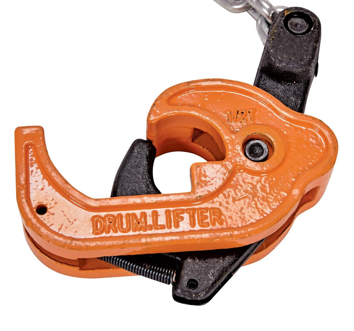 Elevador de tambor de cadena Vestil Manufacturing Corp– – Ahora disponible en MTN Shop US. - imagen 4