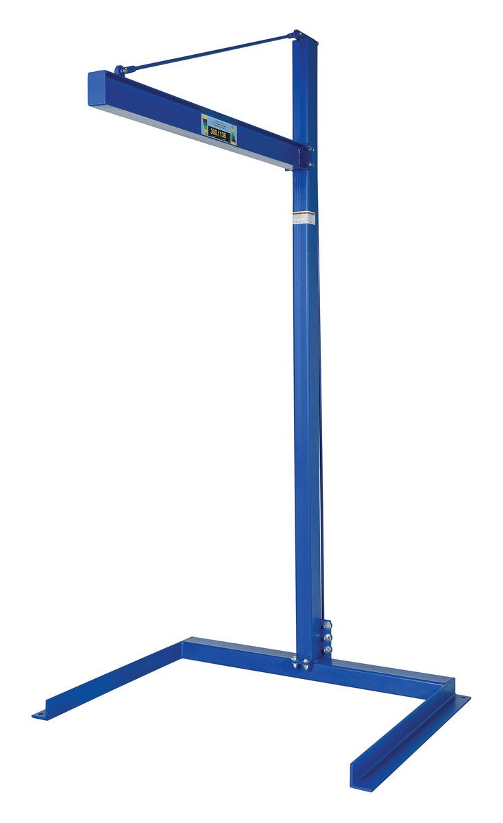 Mini brazos voladizos aéreos de Vestil Manufacturing Corp– – Ahora disponibles en MTN Shop US. - imagen 3
