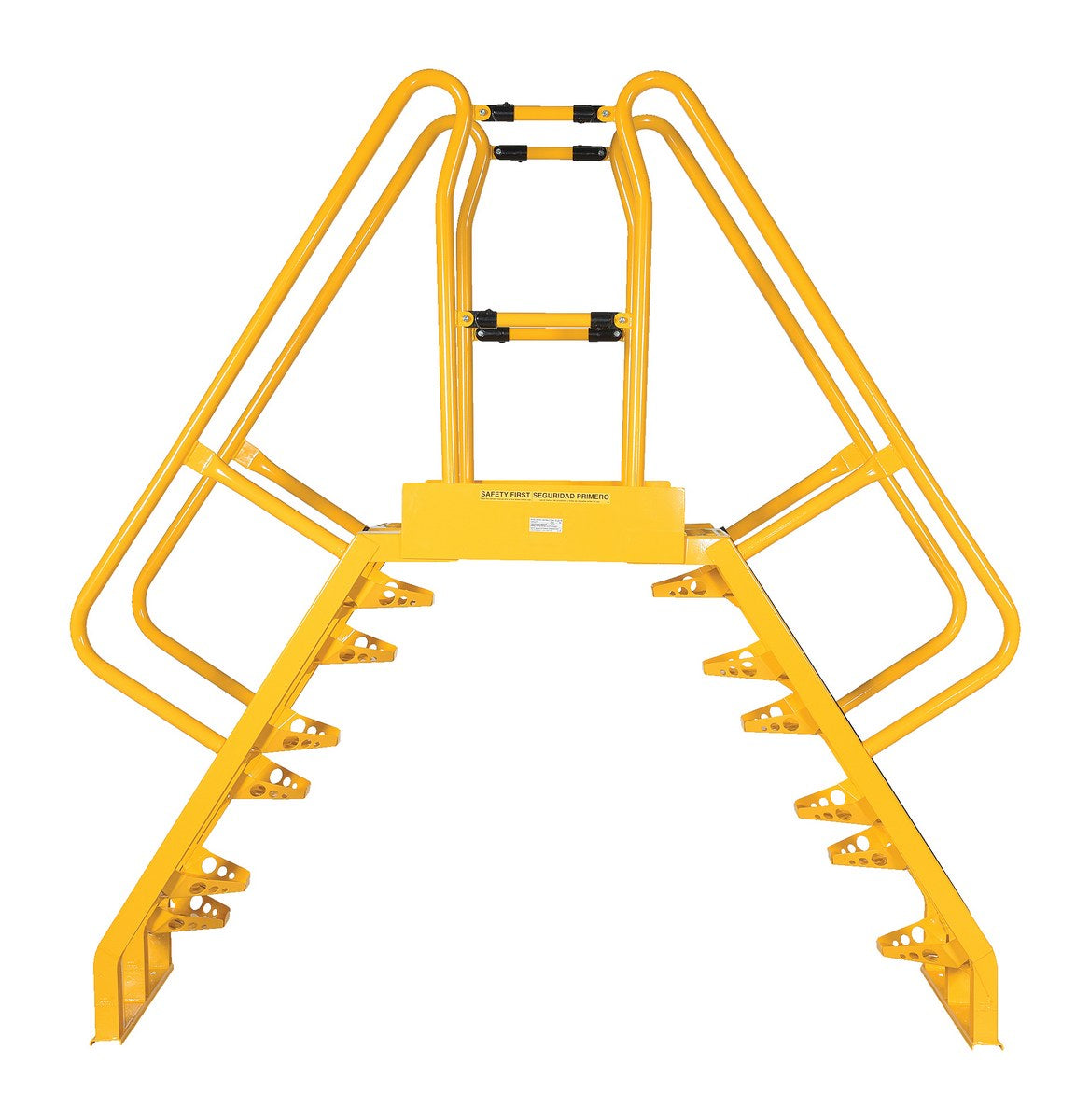 Escaleras cruzadas de escalones alternos de Vestil Manufacturing Corp– – Ahora disponibles en MTN Shop US. - imagen 2
