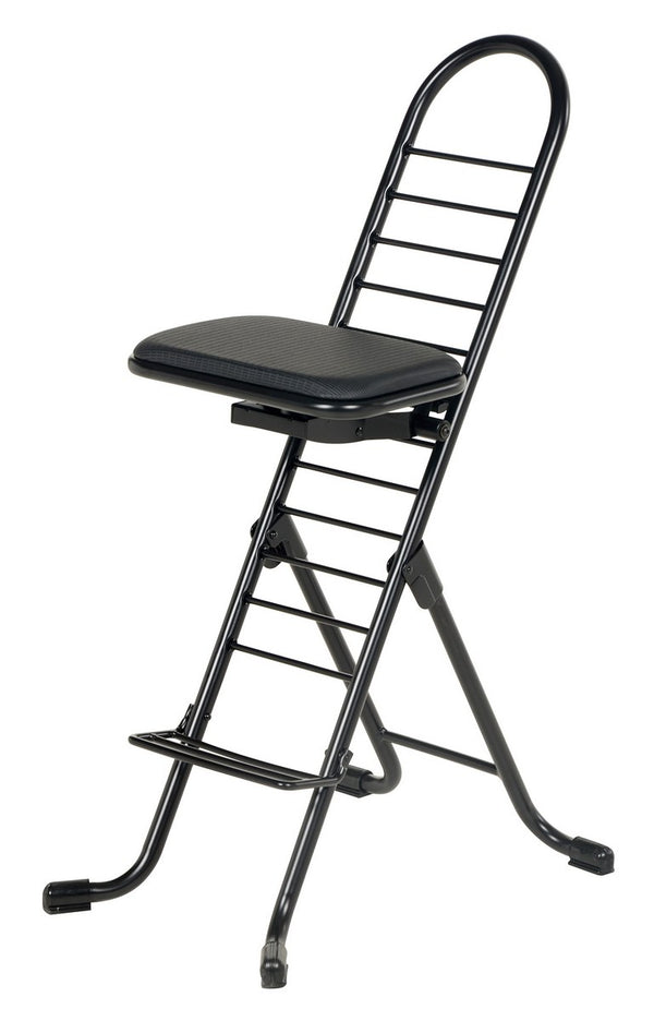 Asientos ergonómicos para trabajadores de Vestil Manufacturing Corp– – Ahora disponibles en MTN Shop US.