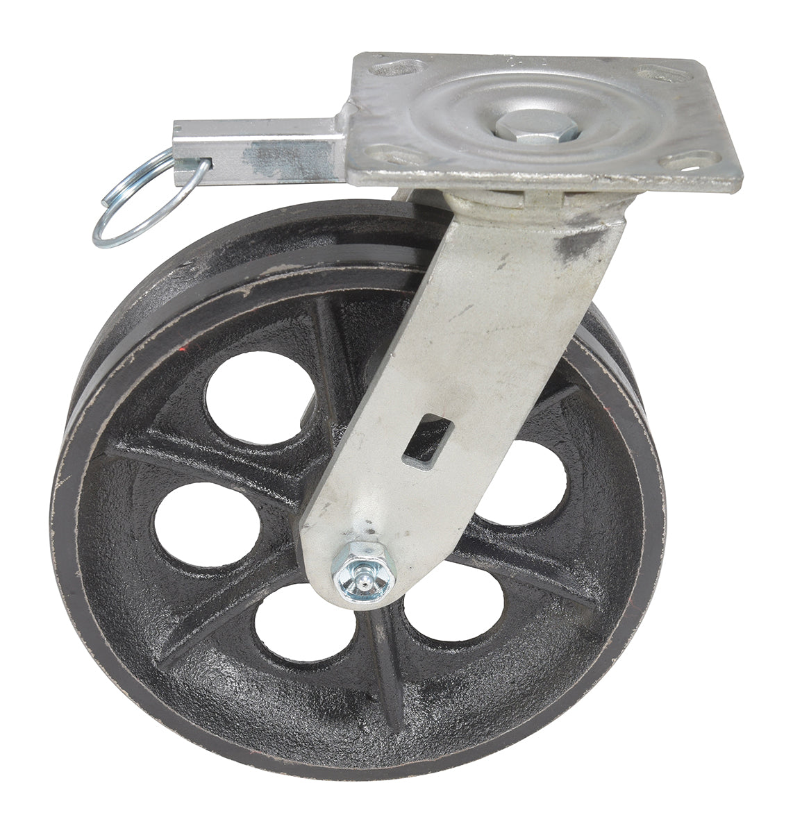 Ruedas con ranura en V de acero dúctil Vestil Manufacturing Corp– – Ahora disponibles en MTN Shop US. - imagen 3