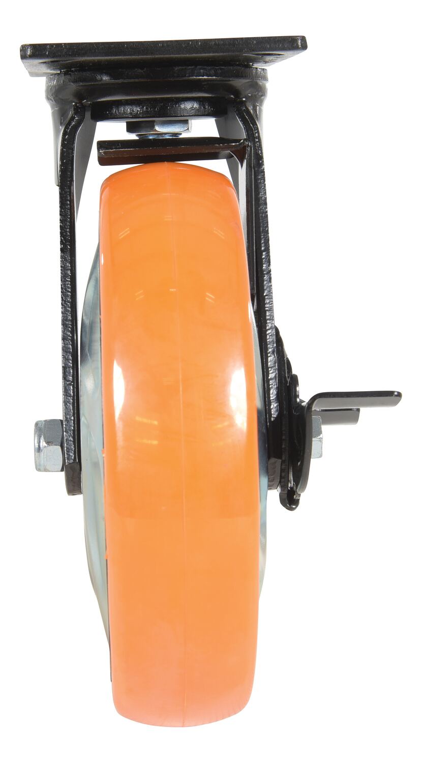 Ruedas de poliuretano con protección contra hilos de Vestil Manufacturing Corp– – Ahora disponibles en MTN Shop US. - imagen 6