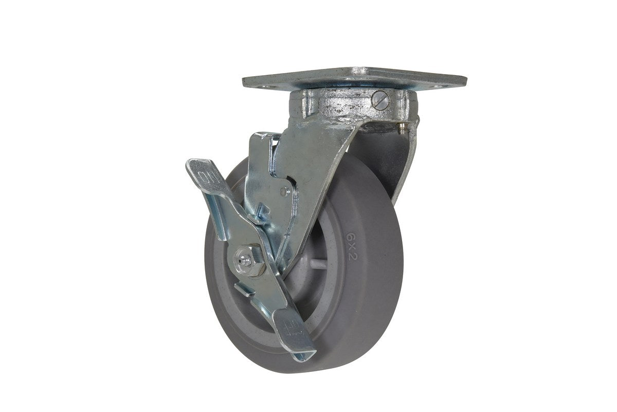 Caucho termoplástico que no deja marcas de alta calidad de Vestil Manufacturing Corp– – Ahora disponible en MTN Shop US. - imagen 3