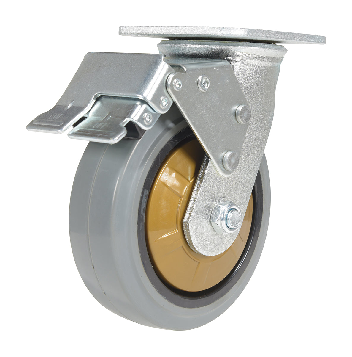 Ruedas de caucho Vestil Manufacturing Corp– – Ahora disponibles en MTN Shop US. - imagen 2