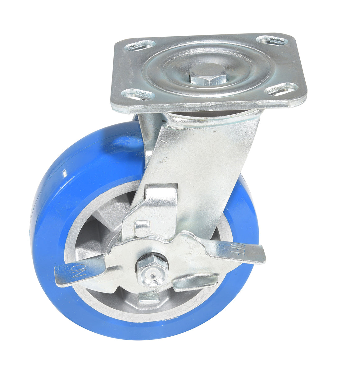Ruedas de poliuretano Vestil Manufacturing Corp (azules)– – Ahora disponibles en MTN Shop US. - imagen 3