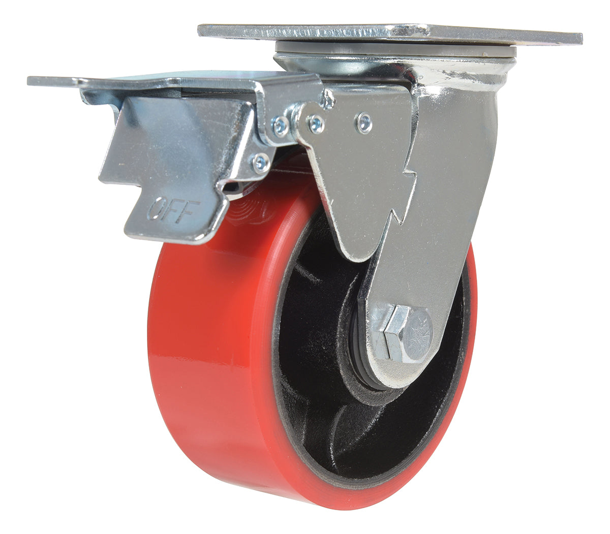 Rueda de poliuretano Vestil Manufacturing Corp– – Ahora disponible en MTN Shop US. - imagen 3