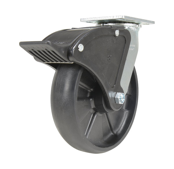 Ruedas de nailon rellenas de vidrio de Vestil Manufacturing Corp– – Ahora disponibles en MTN Shop US.