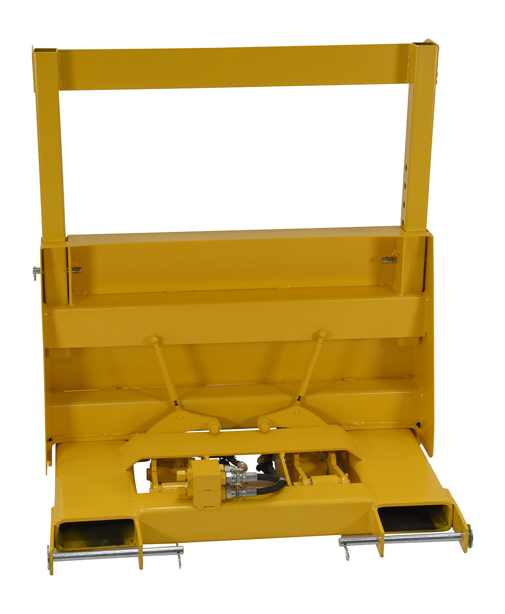 Volteador/volcador de cajas con montacargas hidráulico de Vestil Manufacturing Corp– – Ahora disponible en MTN Shop US. - imagen 6
