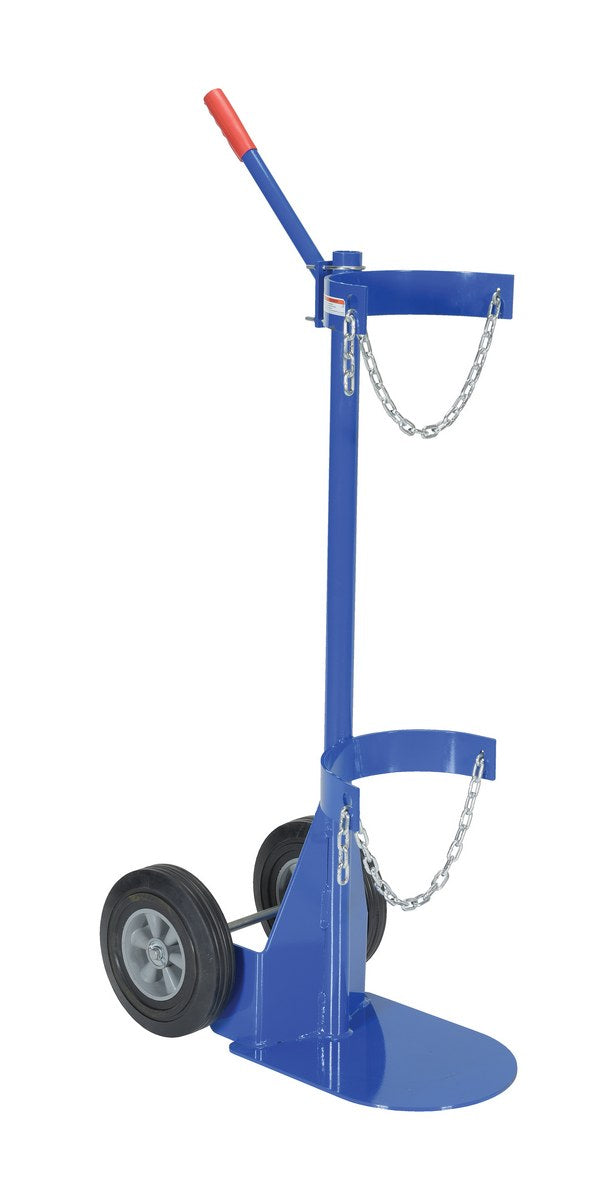 Plataformas rodantes cilíndricas de Vestil Manufacturing Corp– – Ahora disponibles en MTN Shop US. - imagen 2