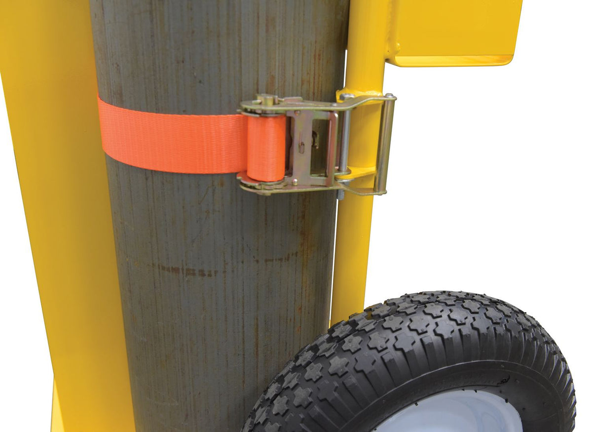 Carros de soplete cilíndrico de soldadura de Vestil Manufacturing Corp– – Ahora disponibles en MTN Shop US. - imagen 8