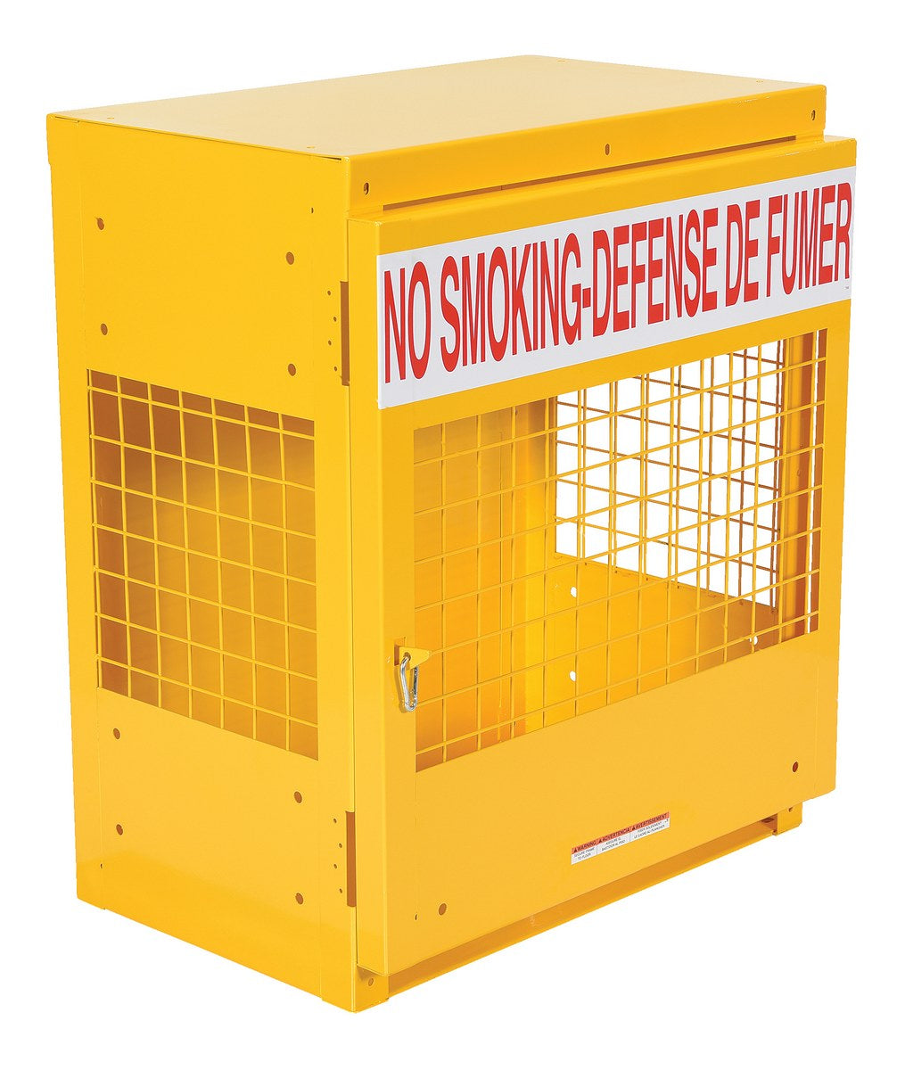 Gabinetes de almacenamiento de cilindros de Vestil Manufacturing Corp (ventas en Canadá): ahora disponibles en MTN Shop US. - imagen 5