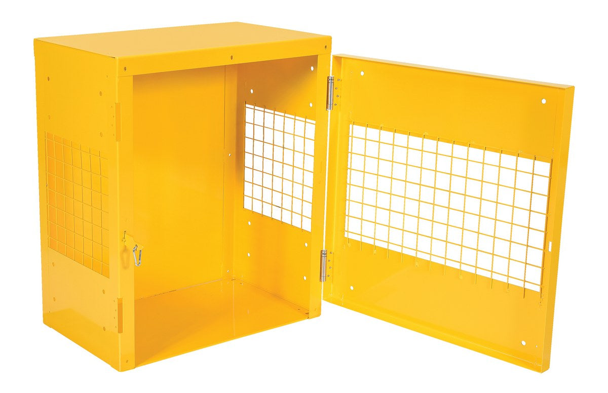 Gabinetes de almacenamiento de cilindros de Vestil Manufacturing Corp (ventas en Canadá): ahora disponibles en MTN Shop US. - imagen 3