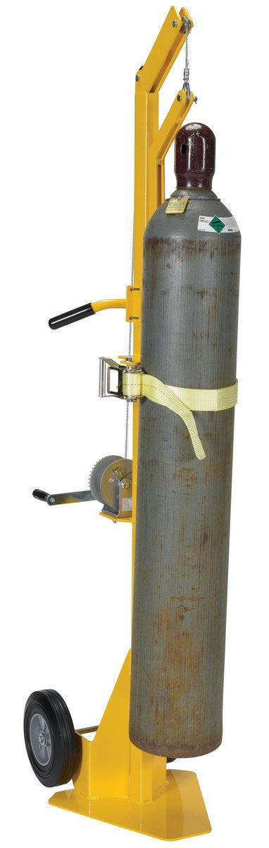 Elevadores de cilindros portátiles de Vestil Manufacturing Corp– – Ahora disponibles en MTN Shop US.