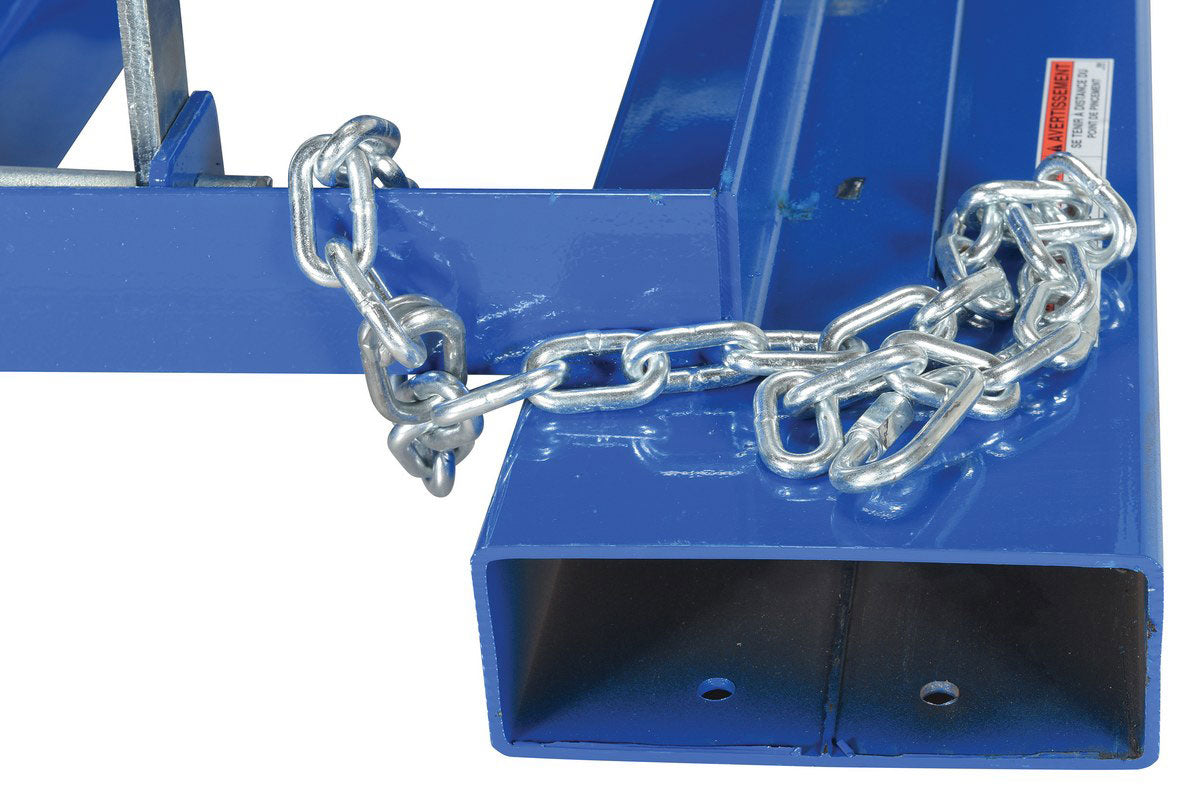 Tolvas estilo D de Vestil Manufacturing Corp, sin golpes ni descargas: ahora disponibles en MTN Shop US. - imagen 4