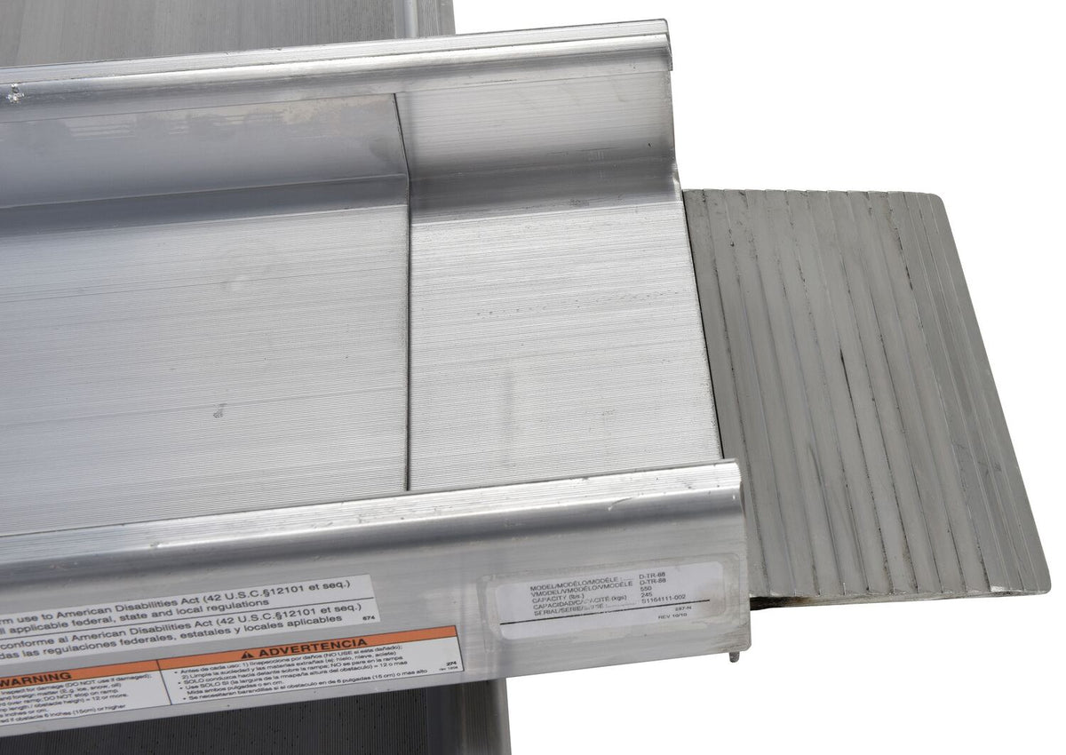 Rampas para sillas de ruedas Vestil Manufacturing Corp– – Ahora disponibles en MTN Shop US. - imagen 6