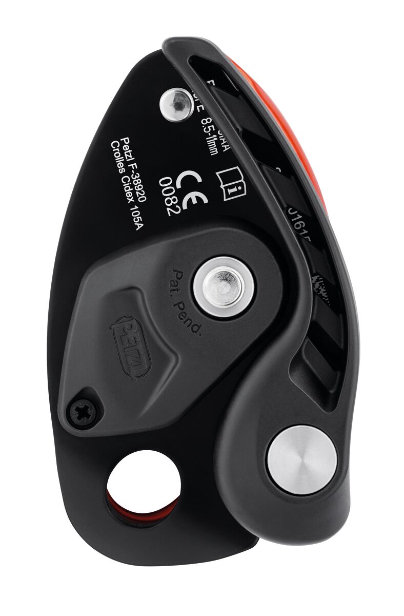 Dispositivo de aseguramiento Petzl NEOX® - imagen 4