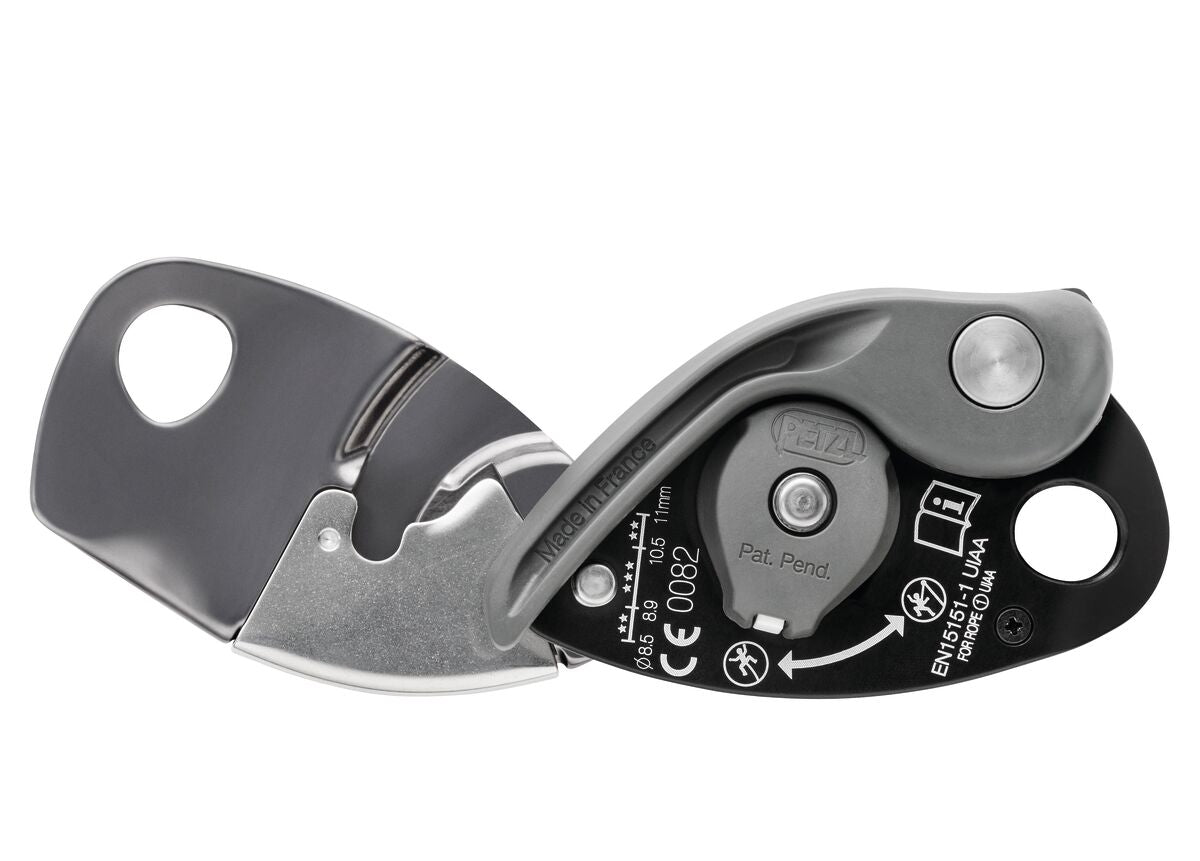 Dispositivo de aseguramiento duradero y de alta calidad Petzl GRIGRI® - imagen 7