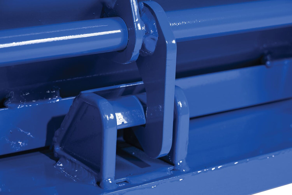 Tolva de fondo abatible de Vestil Manufacturing Corp– – Ahora disponible en MTN Shop US. - imagen 7