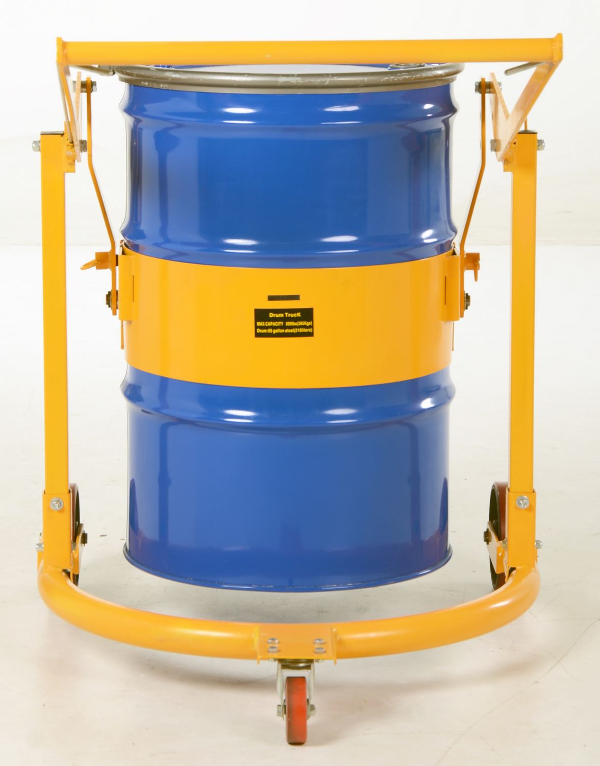 Portador/rotador de tambor manual de Vestil Manufacturing Corp– – Ahora disponible en MTN Shop US. - imagen 6