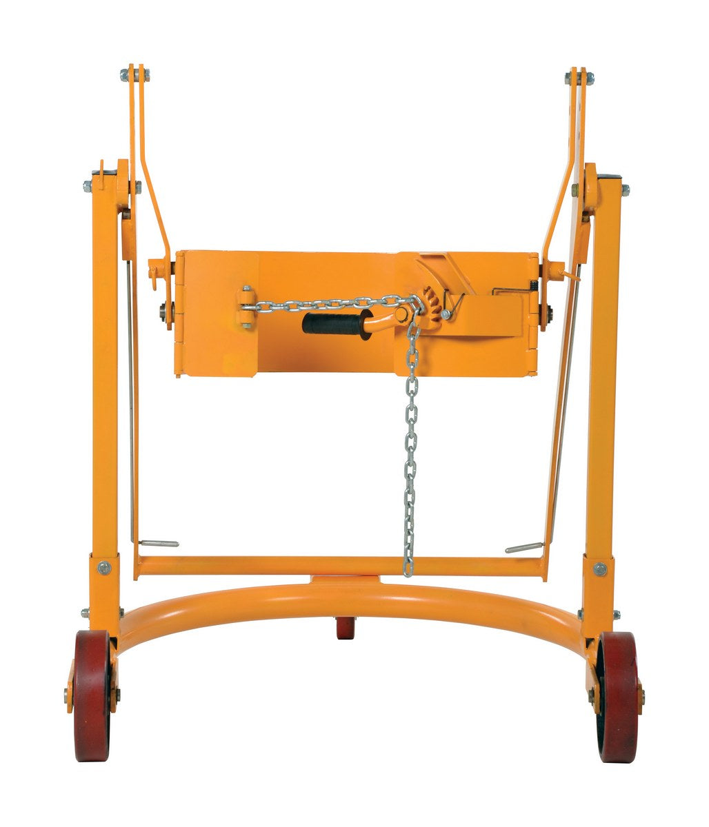 Portador/rotador de tambor manual de Vestil Manufacturing Corp– – Ahora disponible en MTN Shop US. - imagen 4