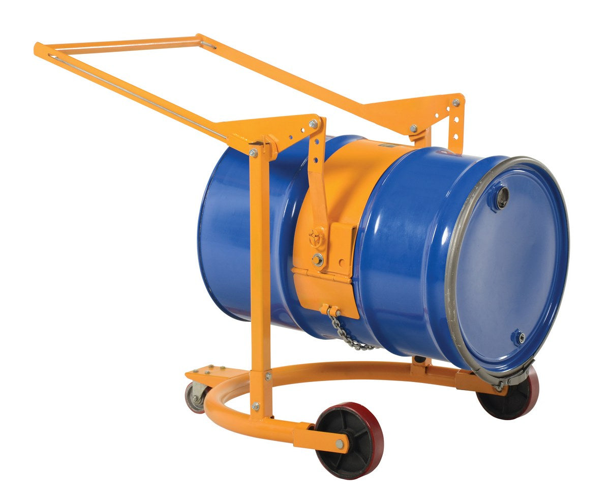 Portador/rotador de tambor manual de Vestil Manufacturing Corp– – Ahora disponible en MTN Shop US. - imagen 2