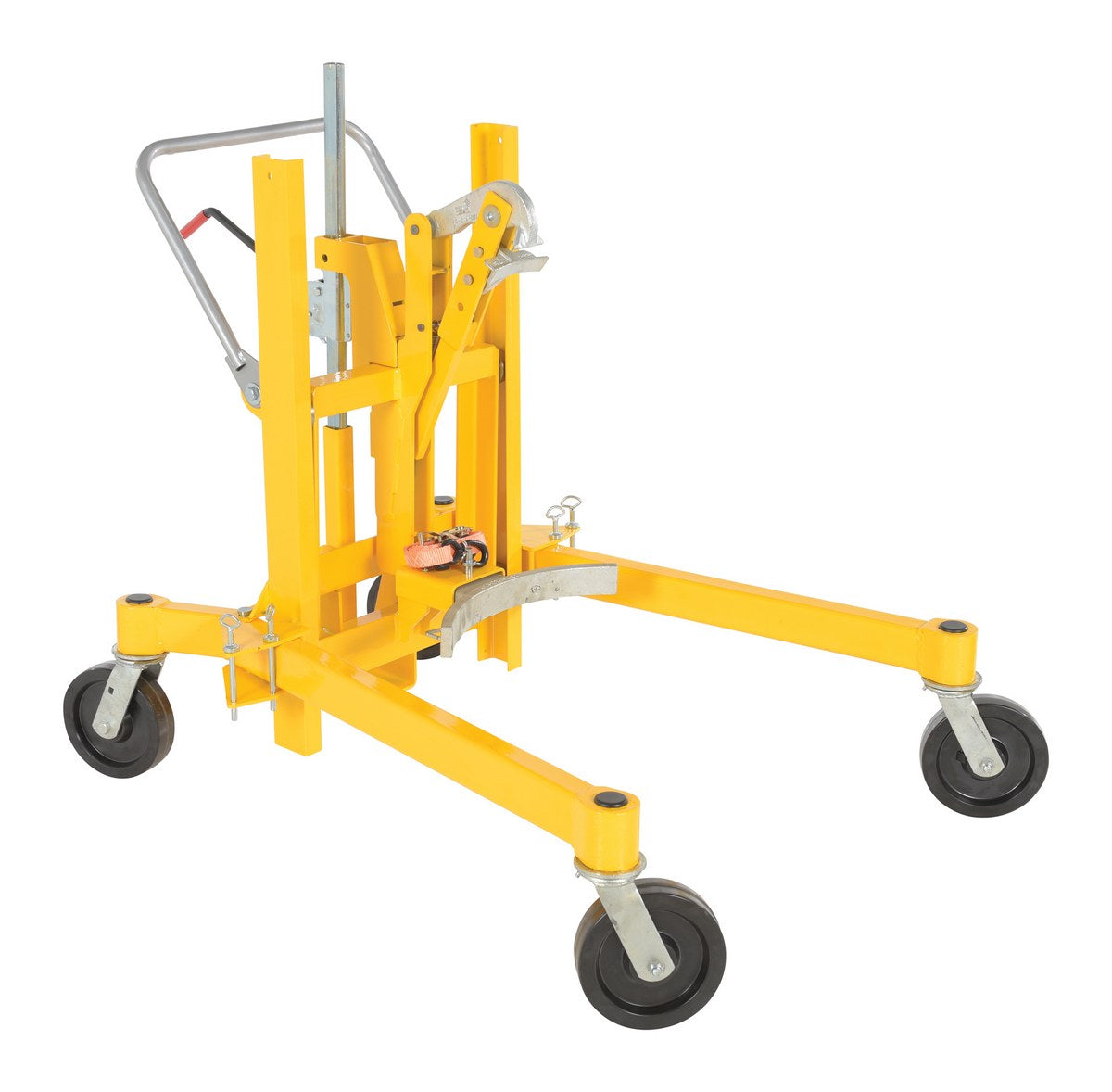 Transportadores de tambores económicos de Vestil Manufacturing Corp– – Ahora disponibles en MTN Shop US. - imagen 2