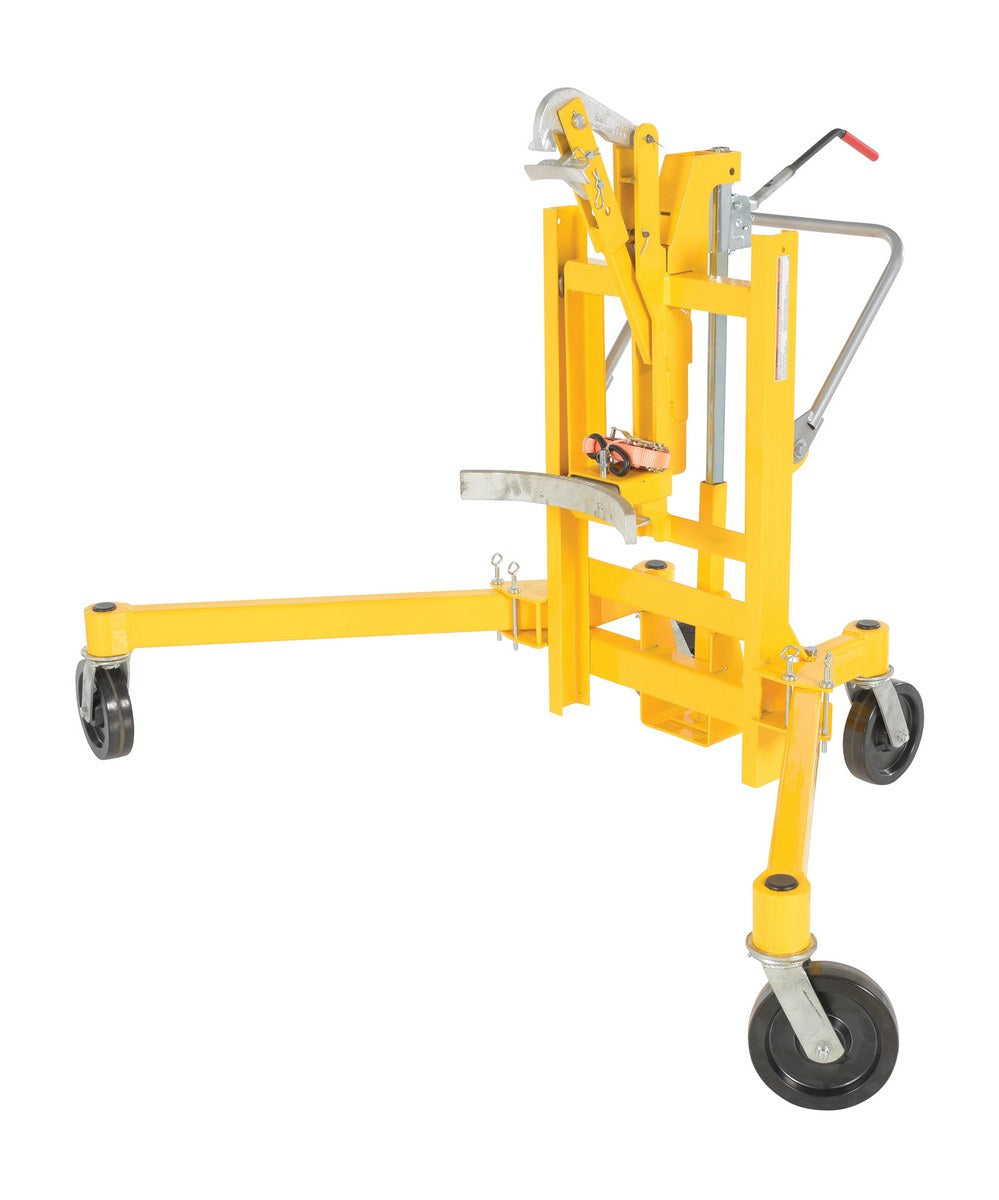 Transportadores de tambores económicos de Vestil Manufacturing Corp– – Ahora disponibles en MTN Shop US. - imagen 3