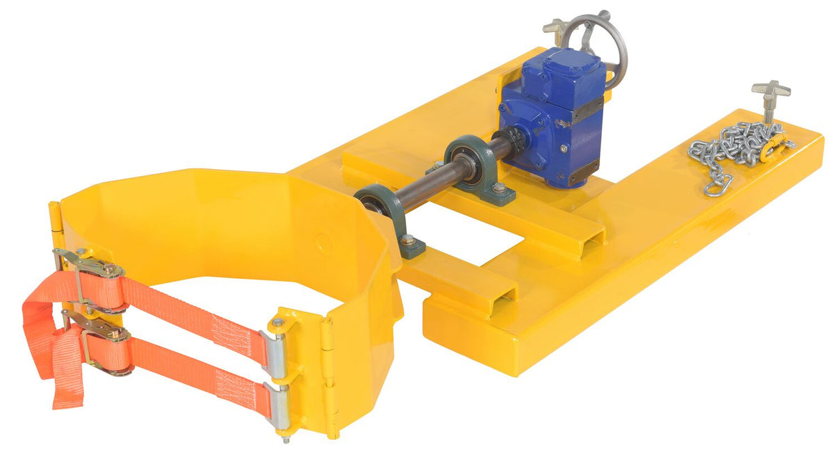 Portador de tambor en ángulo recto de Vestil Manufacturing Corp– – Ahora disponible en MTN Shop US. - imagen 3