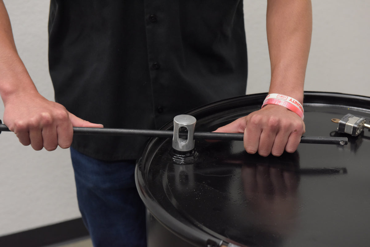 Cerraduras de tambor doble de Vestil Manufacturing Corp– – Ahora disponibles en MTN Shop US. - imagen 4