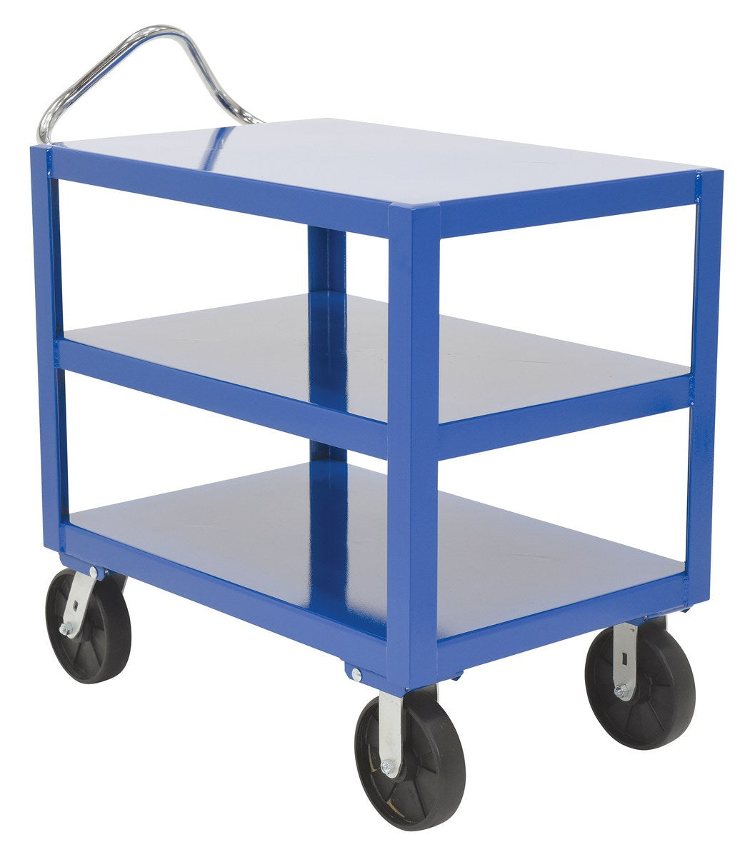 Carros con mango ergonómico Vestil Manufacturing Corp– – Ahora disponibles en MTN Shop US. - imagen 4