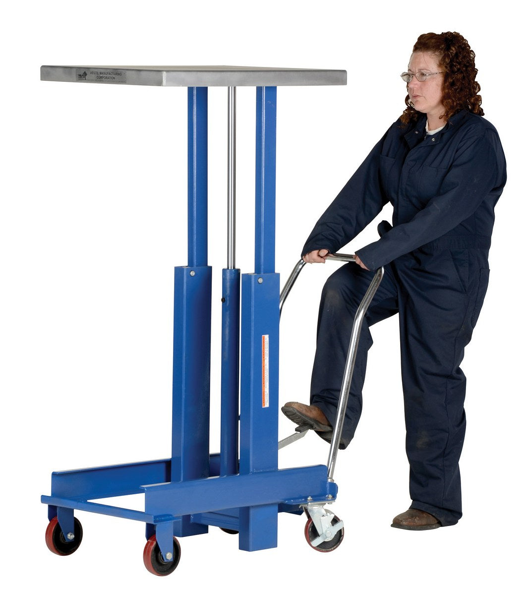 Mesas de matrices Vestil Manufacturing Corp– – Ahora disponibles en MTN Shop US. - imagen 2