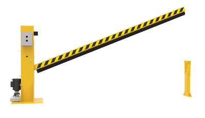 Barricadas de muelle de Vestil Manufacturing Corp– – Ahora disponibles en MTN Shop US.
