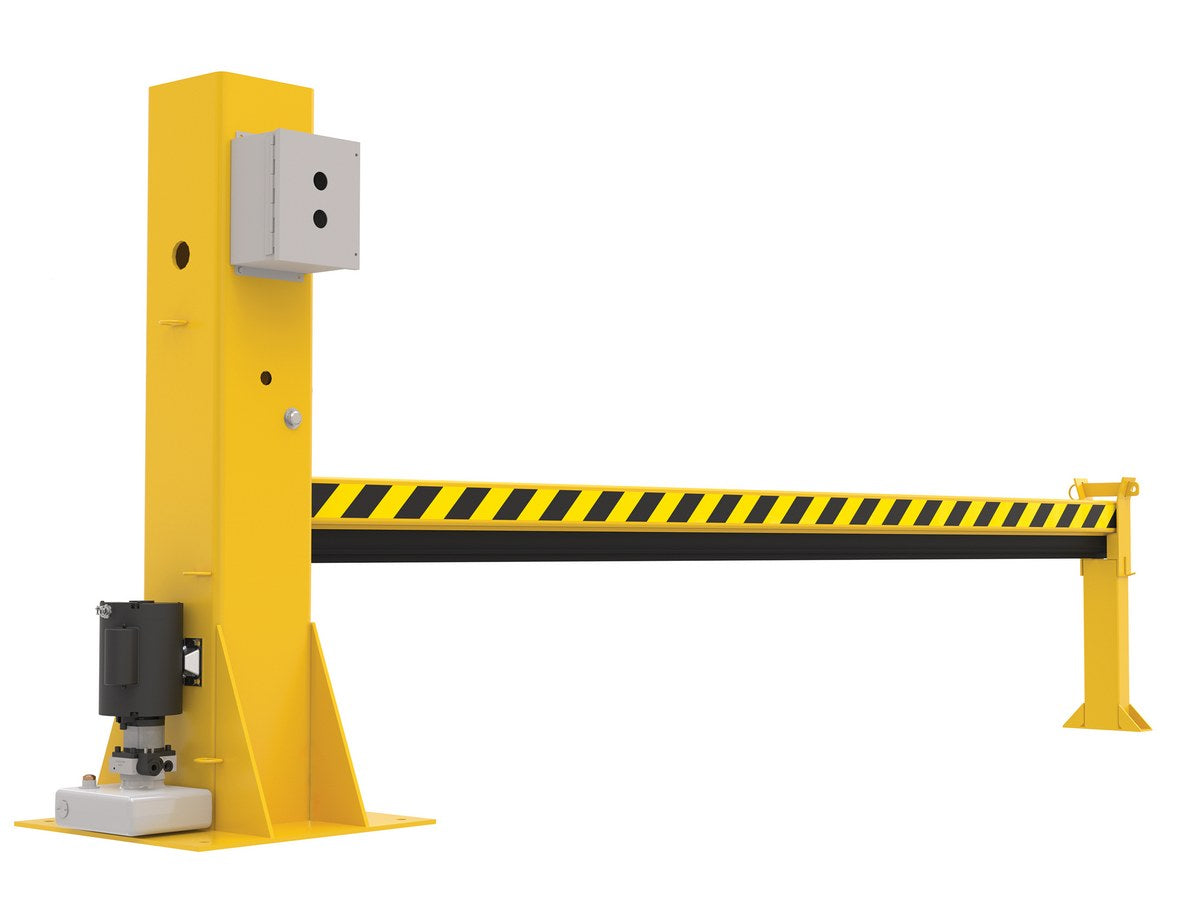 Barricadas de muelle de Vestil Manufacturing Corp– – Ahora disponibles en MTN Shop US. - imagen 4