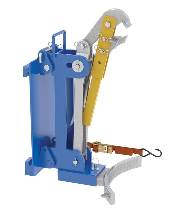 Elevador de tambor montado en carro de Vestil Manufacturing Corp– – Ahora disponible en MTN Shop US.