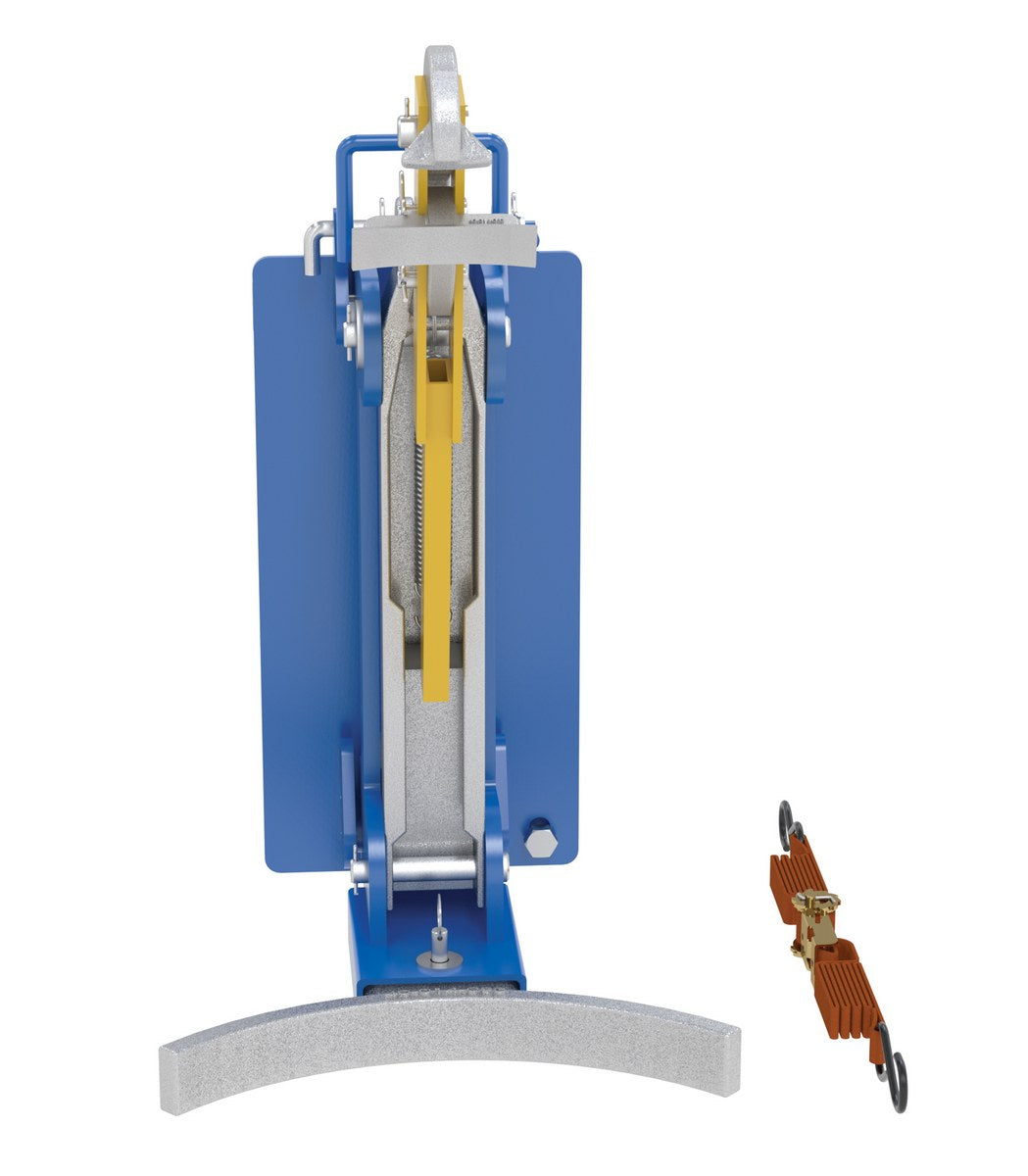 Elevador de tambor montado en carro de Vestil Manufacturing Corp– – Ahora disponible en MTN Shop US. - imagen 4