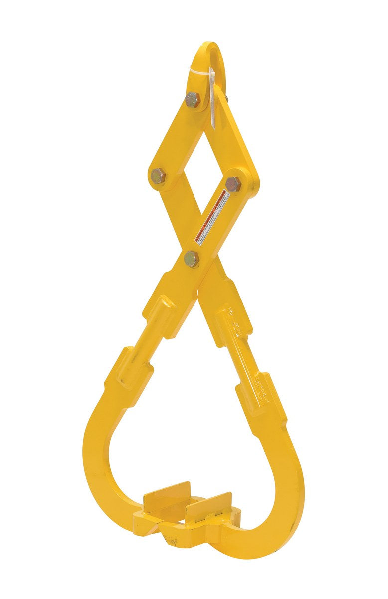 Pinzas de elevación de troqueles de servicio pesado de Vestil Manufacturing Corp– – Ahora disponibles en MTN Shop US. - imagen 2